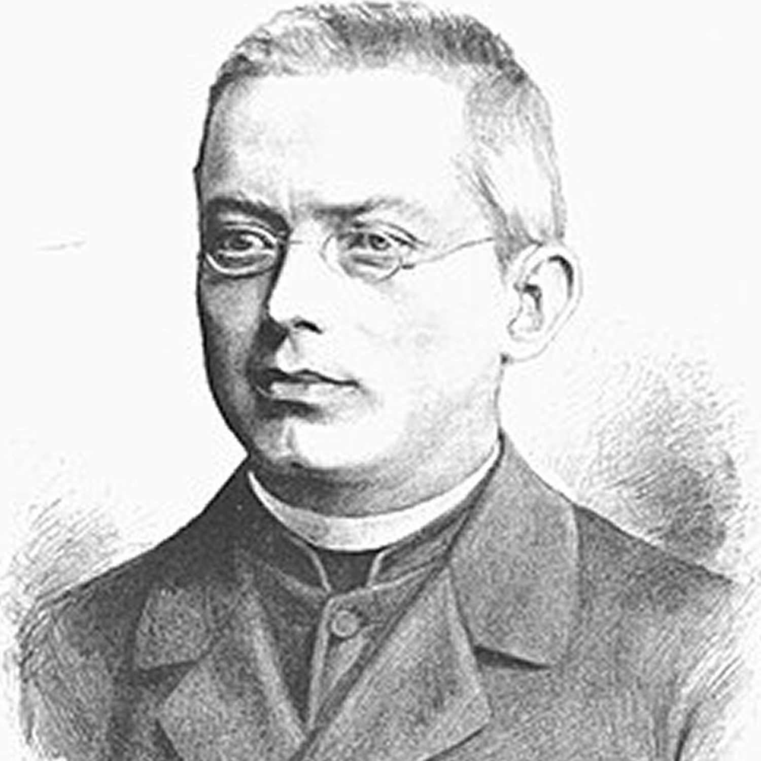 Každý den osm kilometrů pěšky. Pak se posadil a psal.